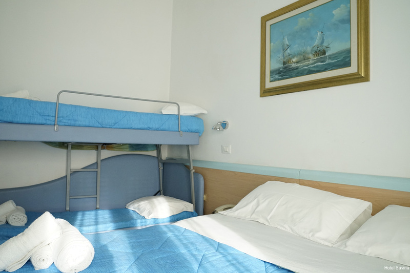 Фото Hotel Savina
