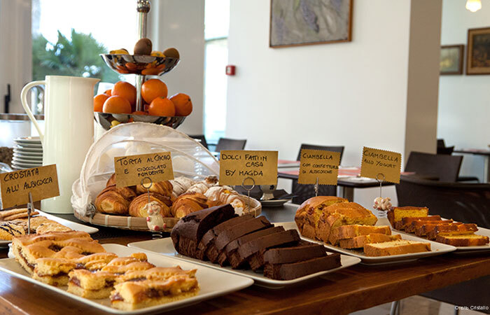 Фото Отель Cristallo