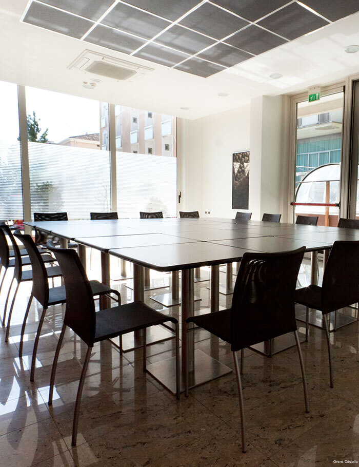 Фото Отель Cristallo