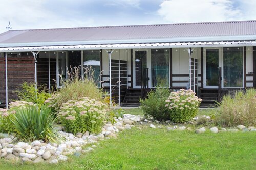 Внешний вид отеля Гостевой Дом Нахалёнок в Бесленеевской, фото 2