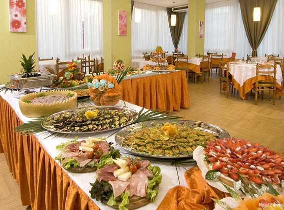 Фото Hotel Sandra