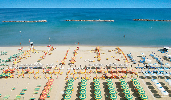 Фото Hotel delle Nazioni Pesaro