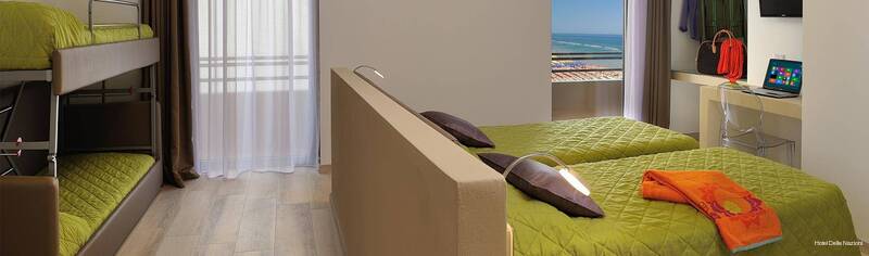 Фото Hotel delle Nazioni Pesaro