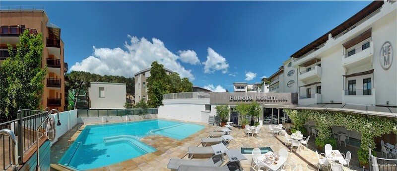 Фото Hotel Europa Monetti