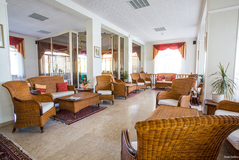 Фото Hotel Delfino