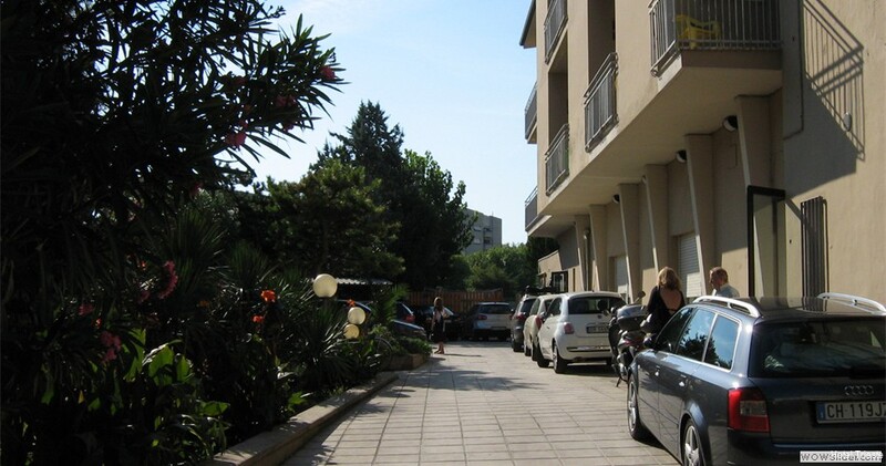 Фото Hotel Pensione Trieste