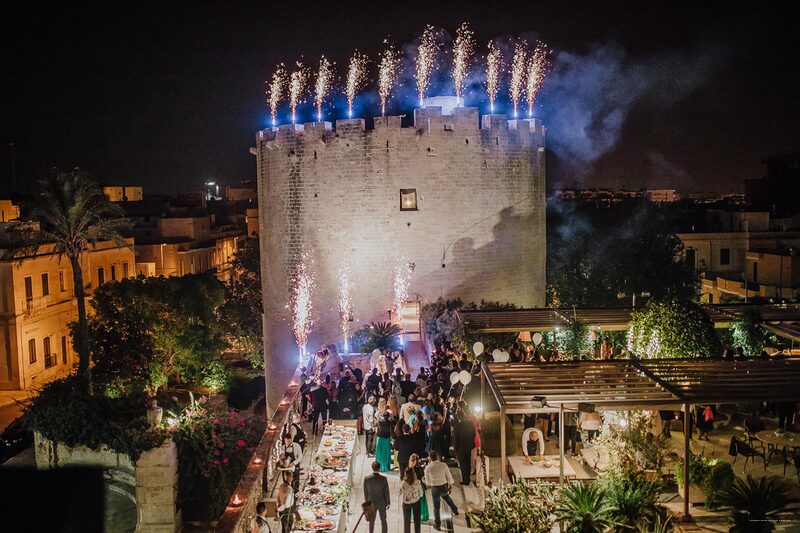 Фото Torre del Parco - 1419 Dimora Storica