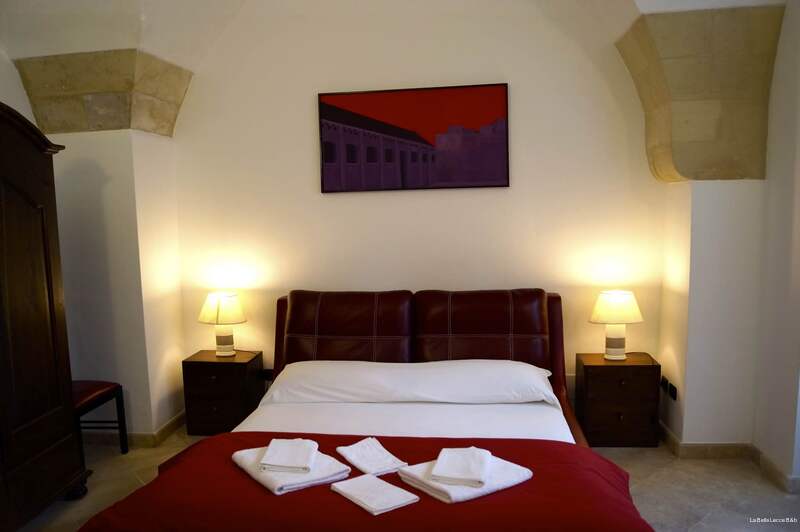 Фото La Bella Lecce B&b