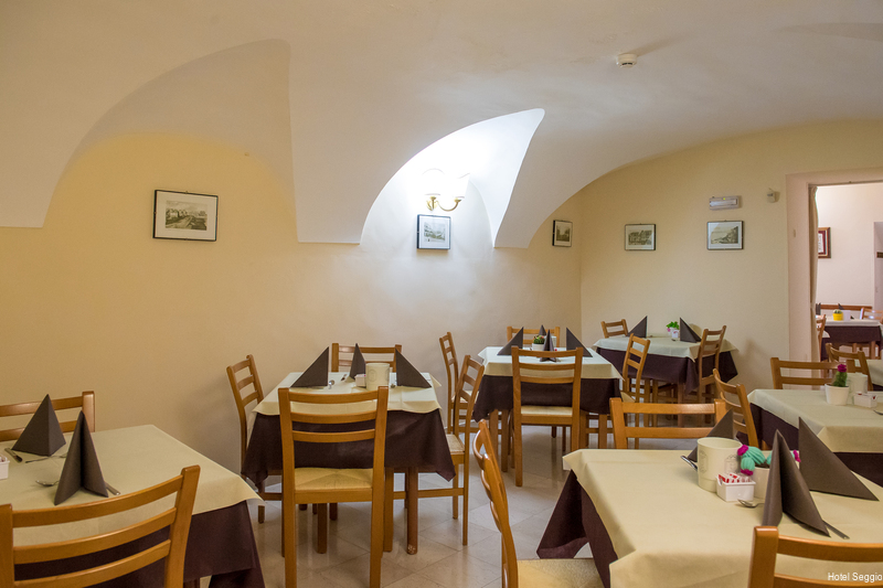 Фото Hotel Seggio