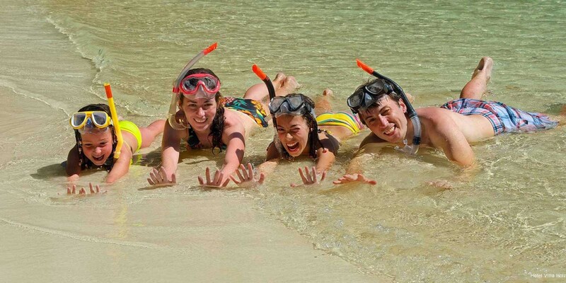 Фото Hotel Villa Isola