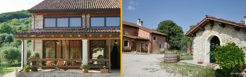 Фото Agriturismo San Fele