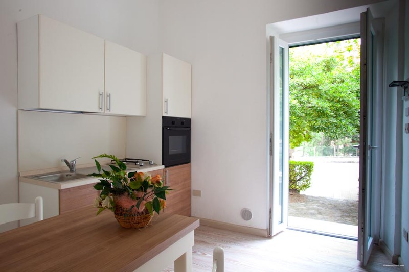 Фото Grand Hotel delle Terme