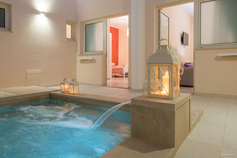 Фото Relais Masseria Casina Dei Cari