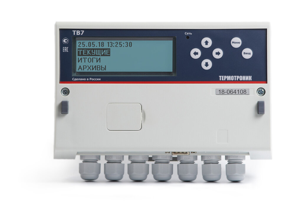 Как снять защиту с тепловычислителя твк 01