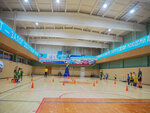Rabona (Peterburgskoe Highway, 95), sports club