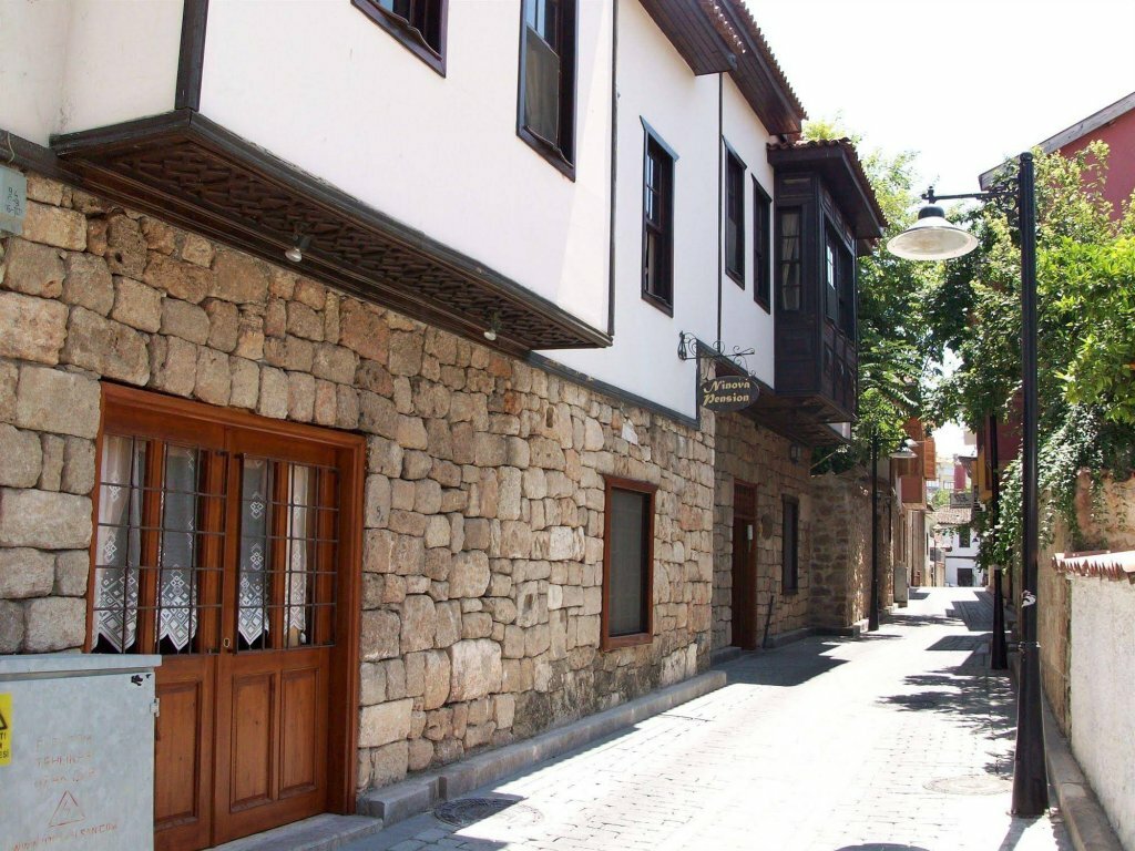 Otel The Ninova, Muratpaşa, foto