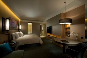 Conrad Seoul (Seoul, ostrov Yoyydo), hotel