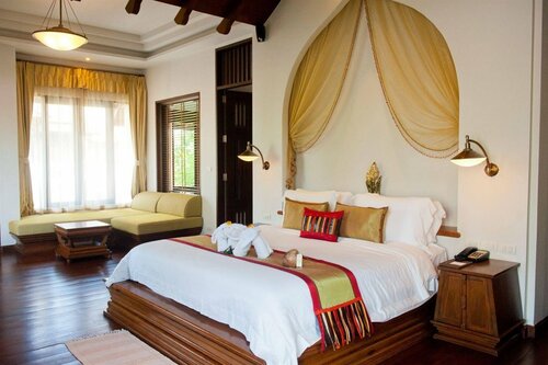 Гостиница Royal Muang Samui Villas в Самуи