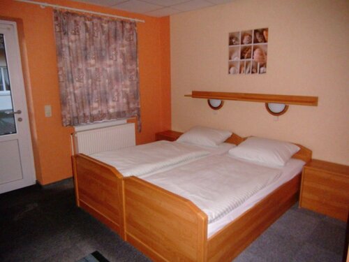 Гостиница Hotel Hof von Hannover