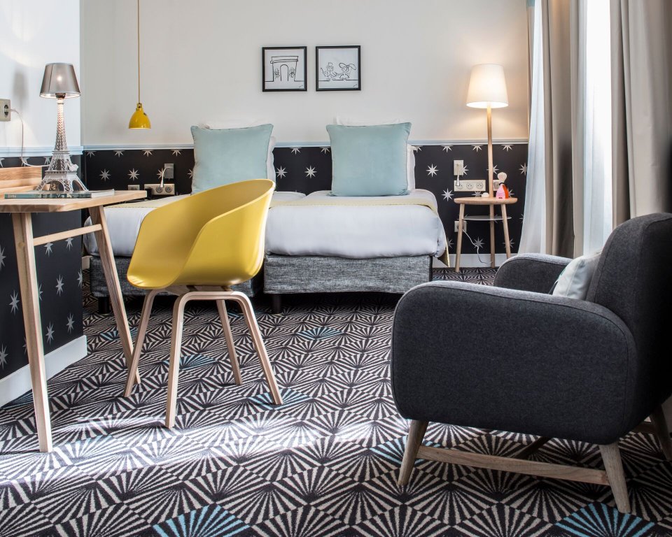 Фото Hôtel Augustin - Astotel