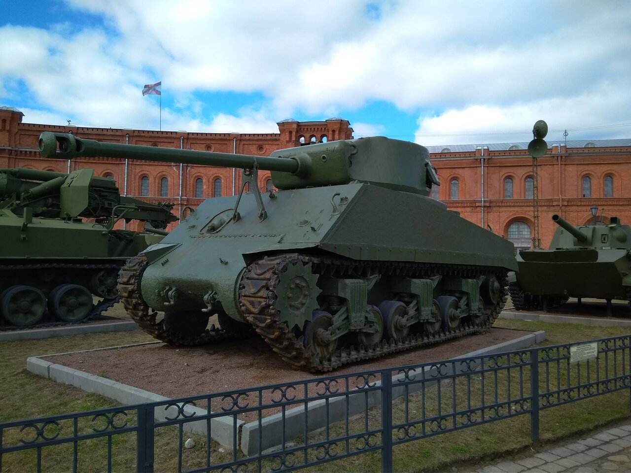 Театрах танк