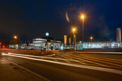 Mercedes Benz Nutzfahrzeug Service Yandex Maps