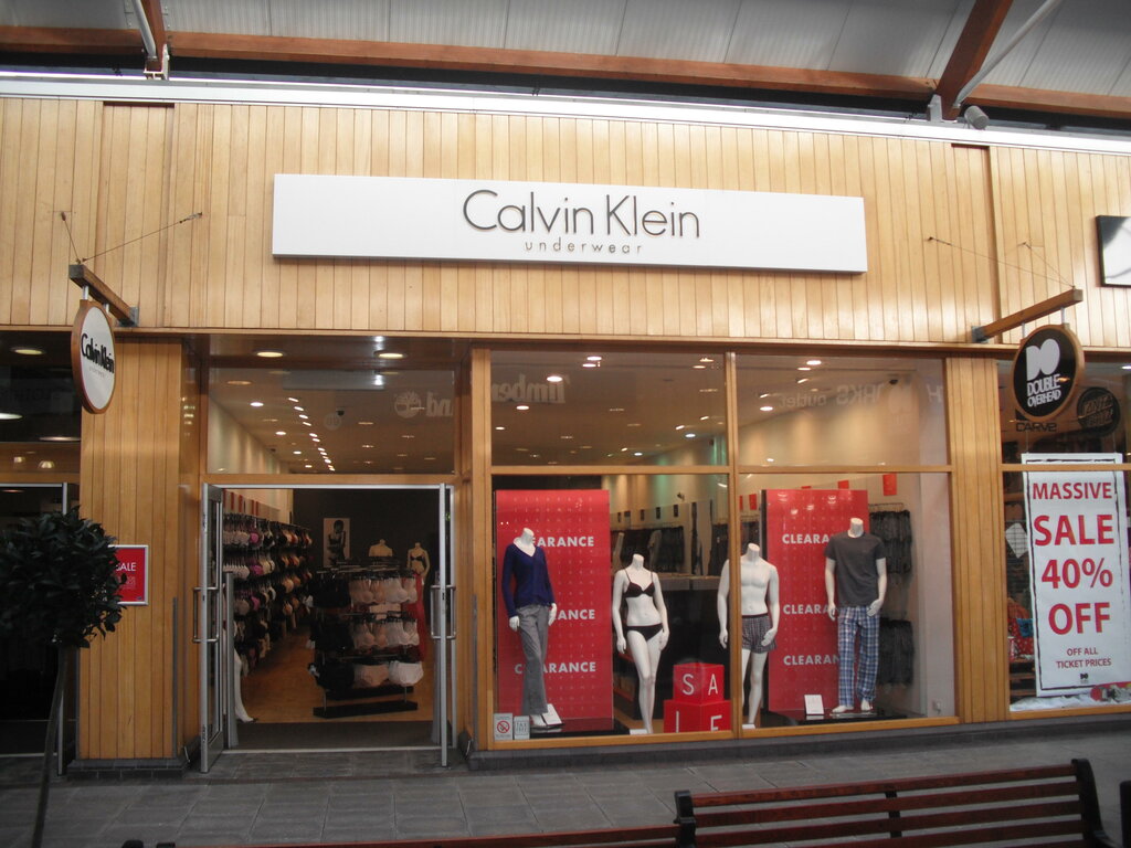 calvin klein outlet discount