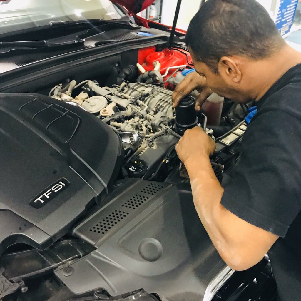 Car service, auto repair Xmiles Auto Cars, Dubai, photo