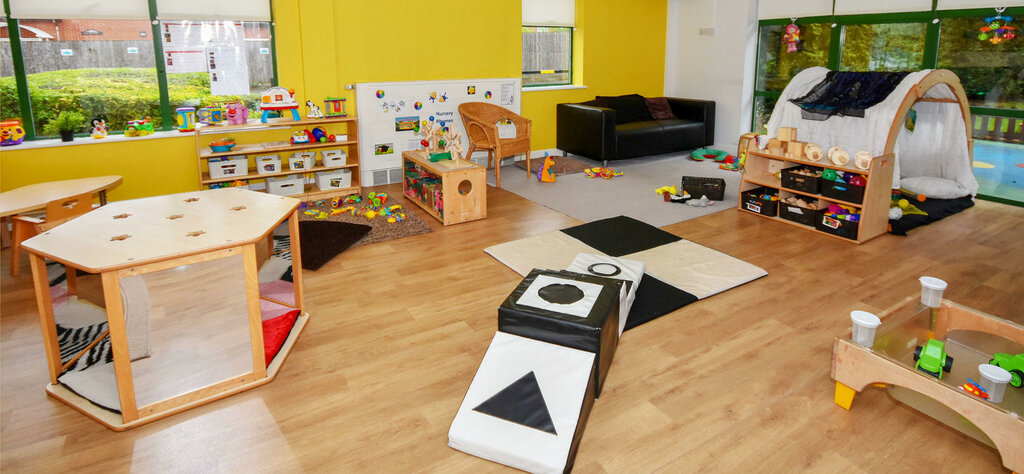 School Bright Horizons Bramingham Day Nursery and Preschool, England, photo