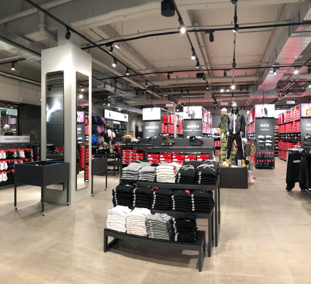 puma outlet paris