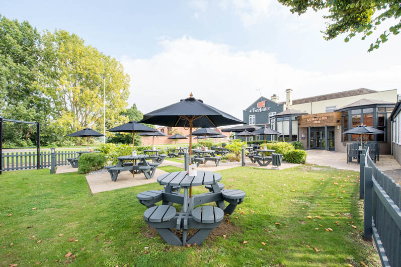 Ресторан The Longford Inn Beefeater, Глостер, фото