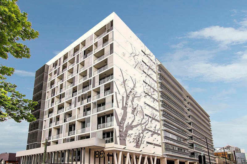 Гостиница Silkari Suites at Chatswood в Сиднее