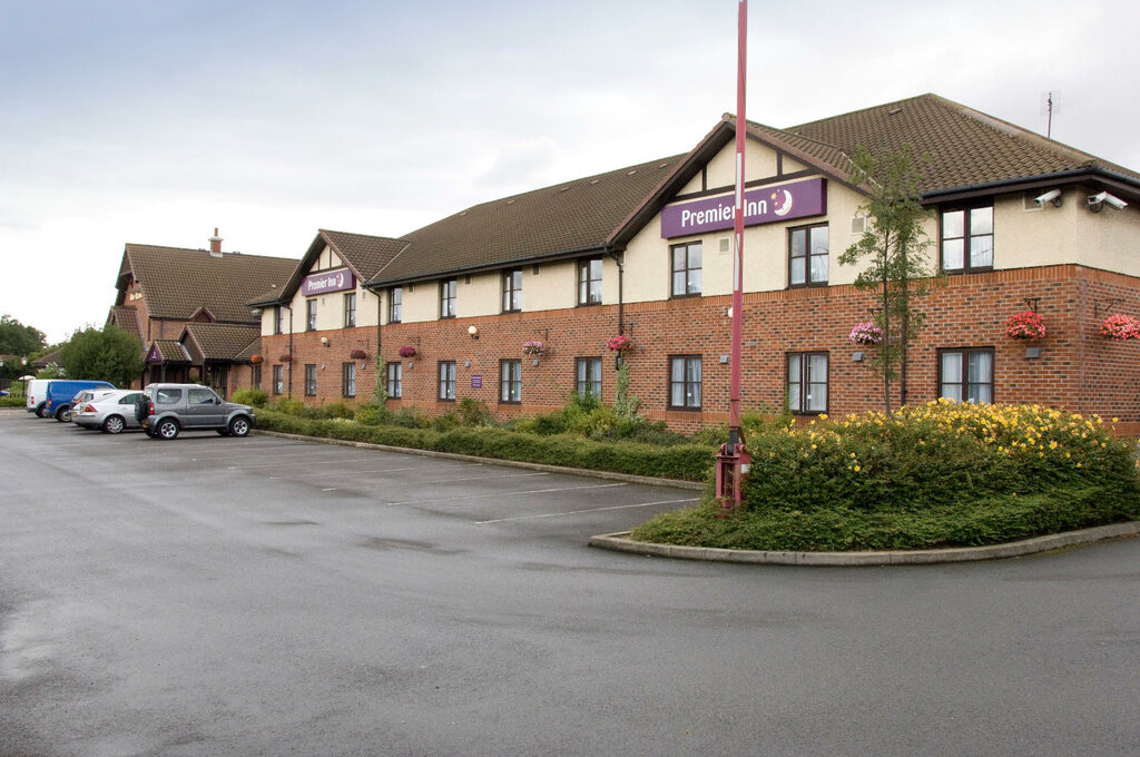 Hotel Premier Inn Grimsby, England, photo