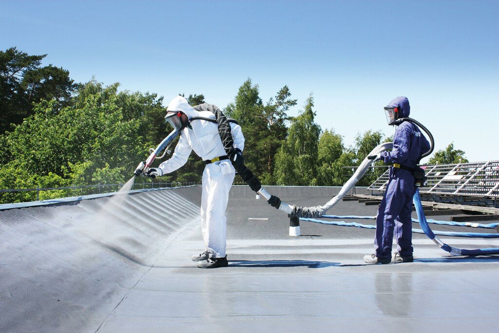 شركة عزل اسطح بالمزاحمية