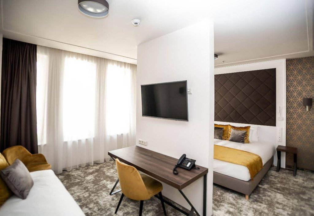 Фото Leonardo Boutique Hotel Budapest M-Square