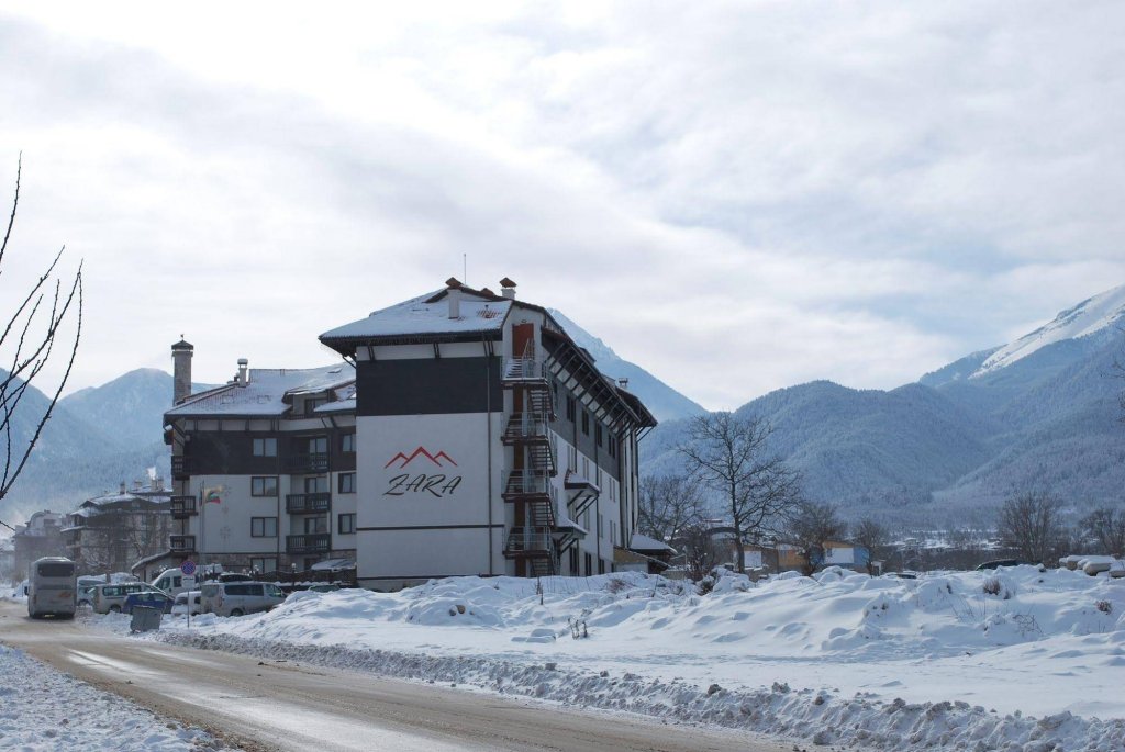 Фото Hotel Complex Zara Bansko