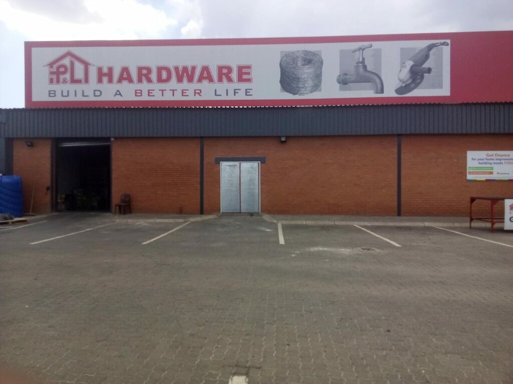 Building materials wholesale P&l Hardware, Earth, photo