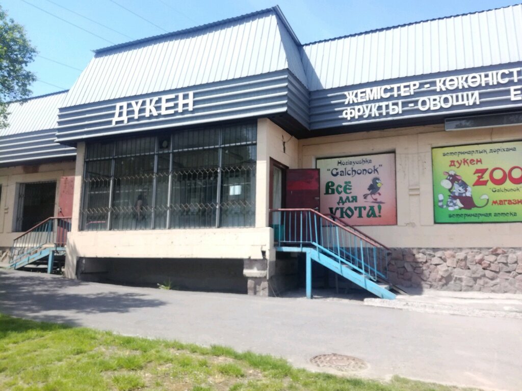 Pet shop Zoo Galchonok, Almaty, photo