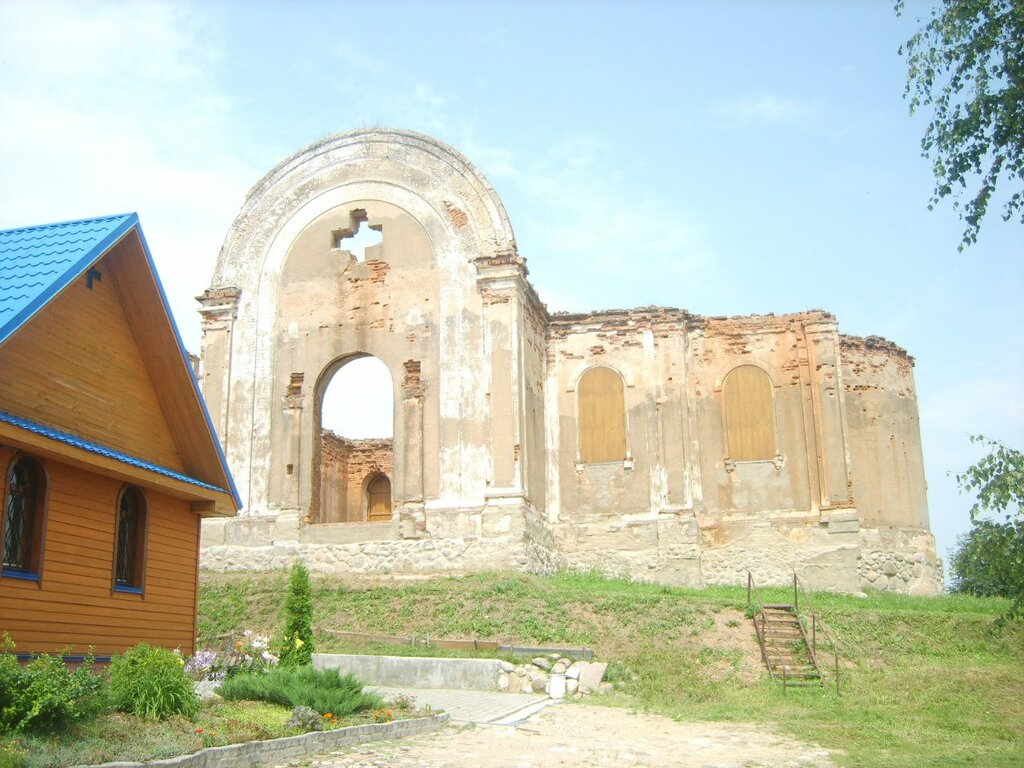 Iglesia ortodoxa Храм Успения Пресвятой Богородицы, , foto