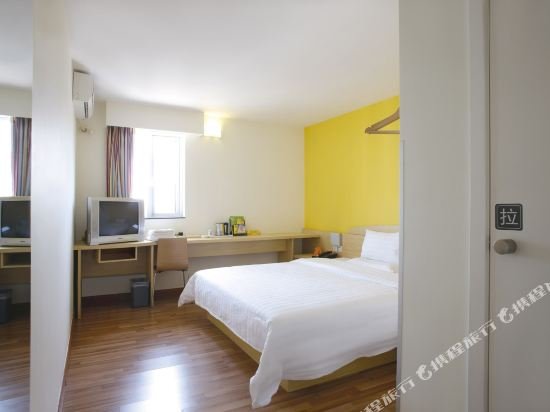 Фото 7 Days Inn Shanghai Songjiang New Town Subway Station Branch