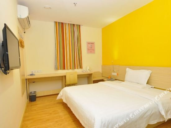 Фото 7 Days Inn Guangzhou Nanfang Hospital Tonghe Metro Branch