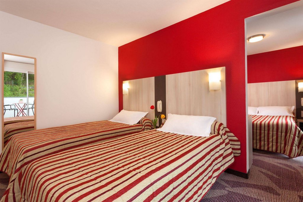 Фото Hotel Roissy Lourdes