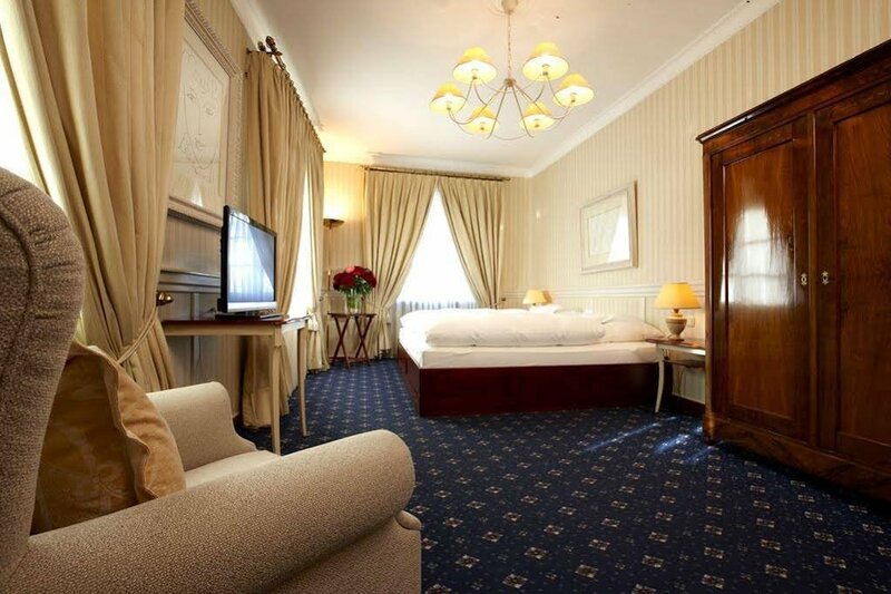 Гостиница Lindners Romantik Hotels & Restaurants