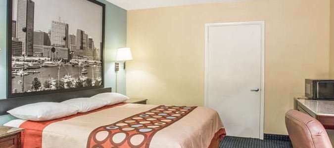 Фото Days Inn by Wyndham Camp Springs/Andrews Afb Dc Area