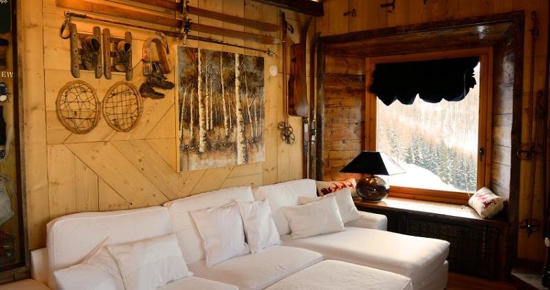 Фото Hotel Principi di Piemonte Sestriere