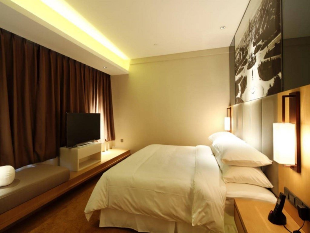 Фото Aloft Dalian