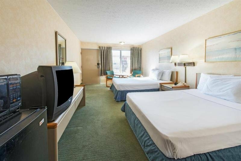 Гостиница Days Inn by Wyndham Frankfort