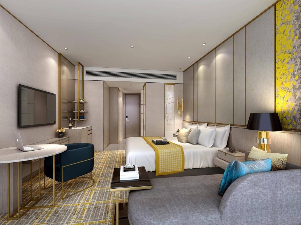 Фото Golden Tulip Shanghai Rainbow