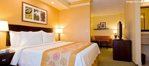 Гостиница SpringHill Suites Napa Valley