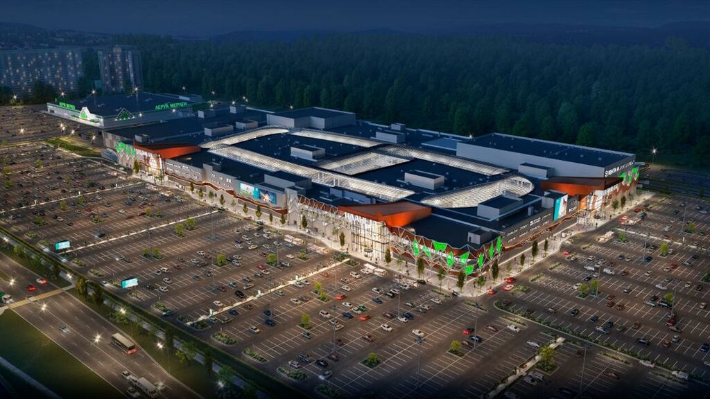 Тц Планета Пермь Магазины